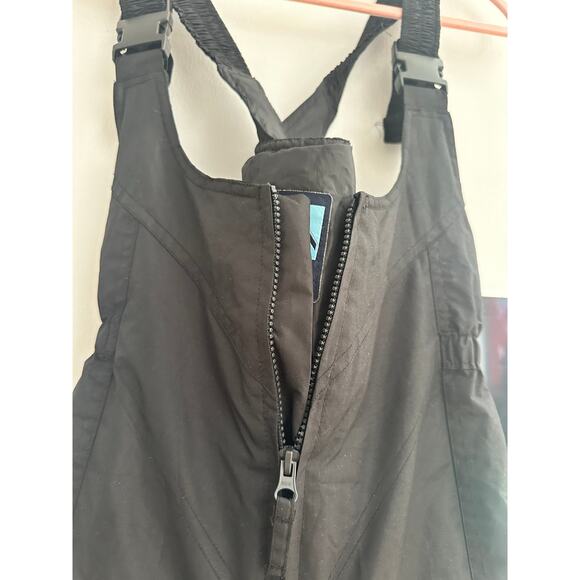 Iceberg winter jumpsuit overall Adult SzM ski wear snowboard  pants snow wear - Picture 5 of 5